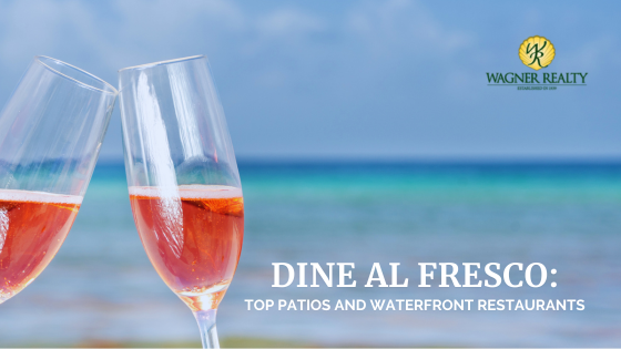 Beach Dining